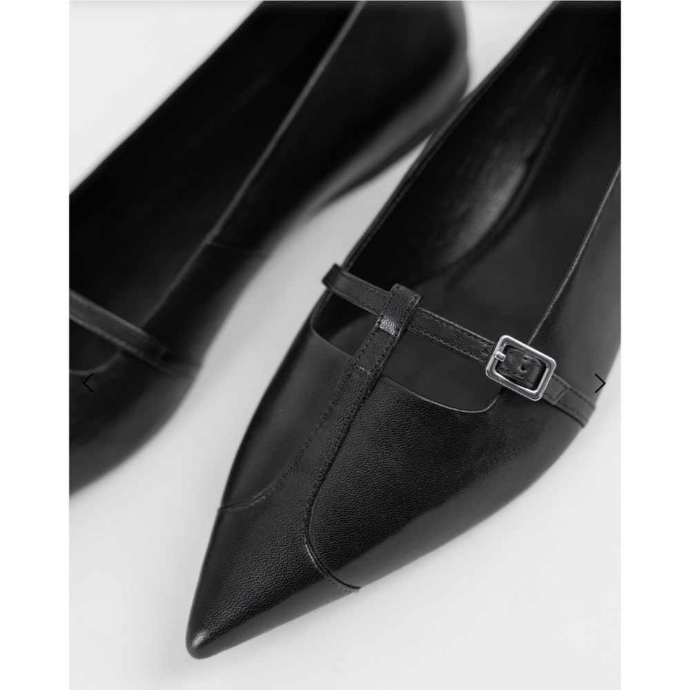 Vagabond Hermine Ballet Flats - Picture 3 of 11